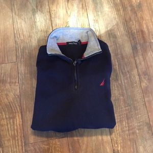 Nautica pullover fleece